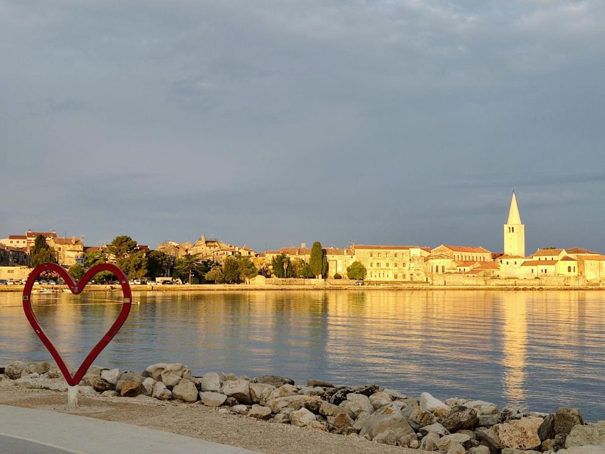 Porec Travel Stop Exteriör bild